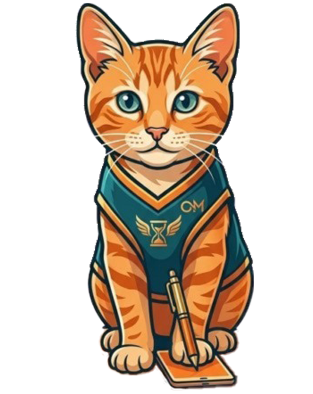 Odin — Mascota de Ramik Studio